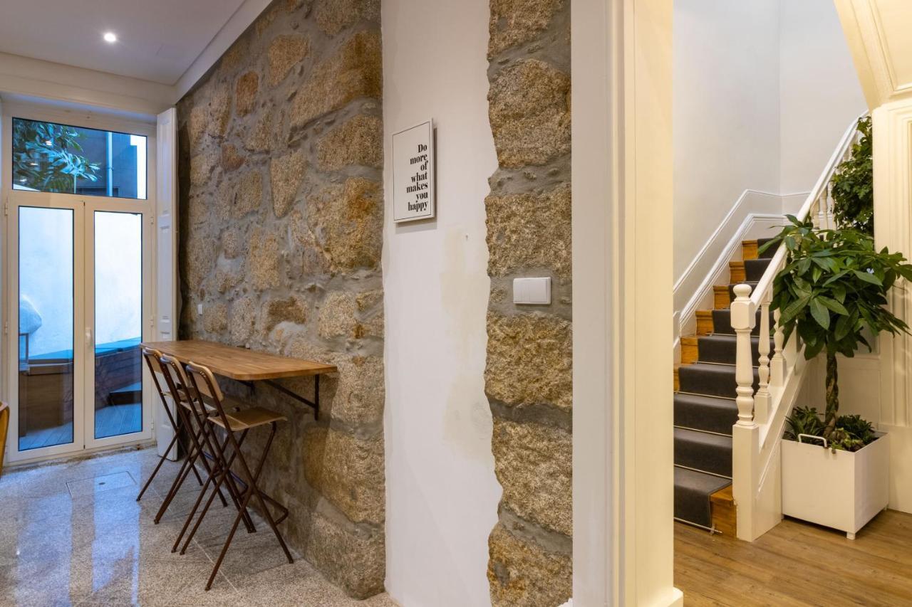 Aduquesa - Bed and breakfast Oporto